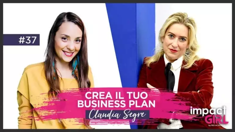 Creare un business plan