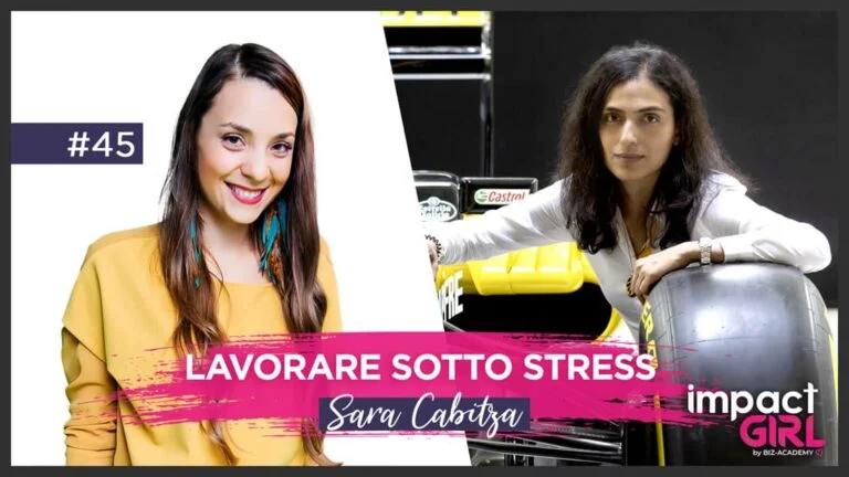 Lavorare Sotto Pressione