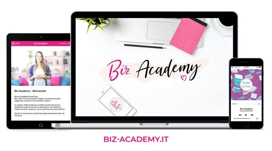 Biz Academy